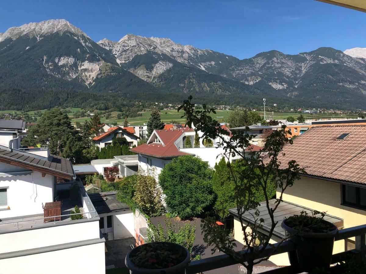 Citybergblick Innsbruck Eksteriør bilde