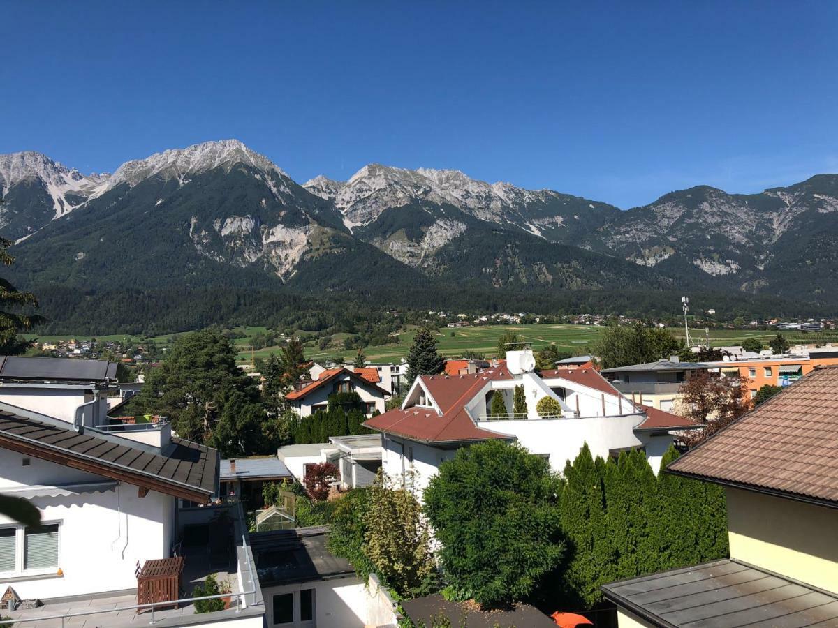 Citybergblick Innsbruck Eksteriør bilde